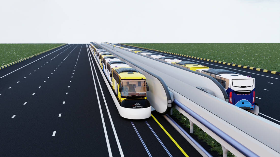 Aeridu Swift’s Low-Speed Transporters: The Missing Link in Clean Mobility