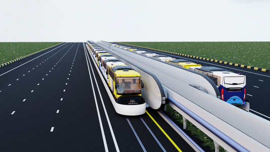 Aeridu Swift’s Low-Speed Transporters: The Missing Link in Clean Mobility